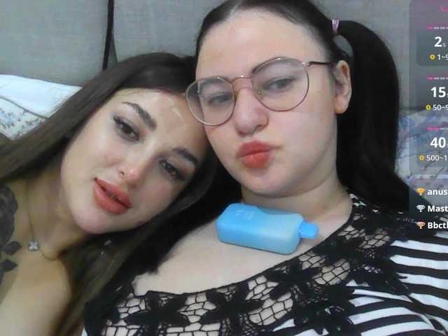 Zrzuty ekranu transmisji german-eva