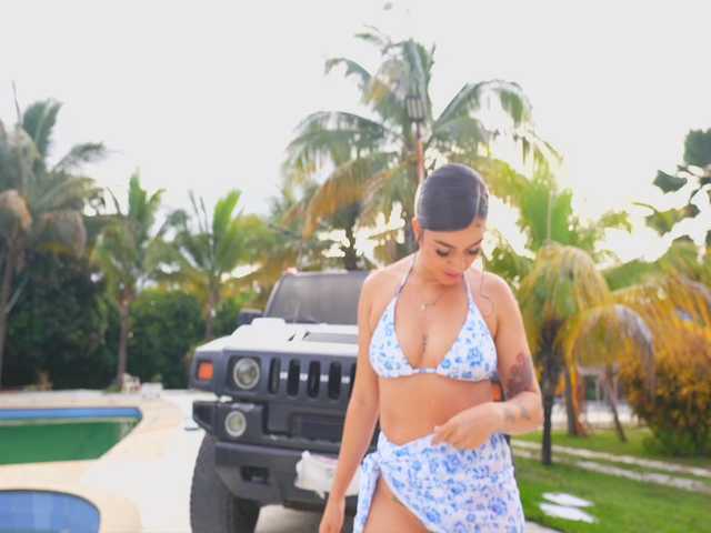 Zrzuty ekranu transmisji GGMansion