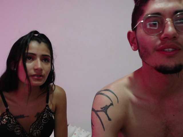 Zdjęcia GHANIMA welcome guys today we are going to enjoy. !! 200 tokens show pareja - sexo - baile - pies - sexo oral #sexo #baile #mamada #parejas