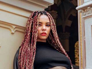 Erotyczny czat wideo GiannaGV