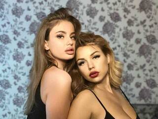 Erotyczny czat wideo GiaYevangeliya