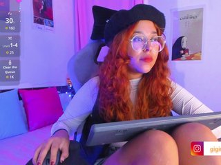 Erotyczny czat wideo Gigimoon