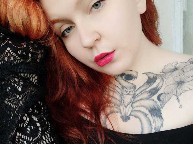 Zdjęcie profilowe GingerLili