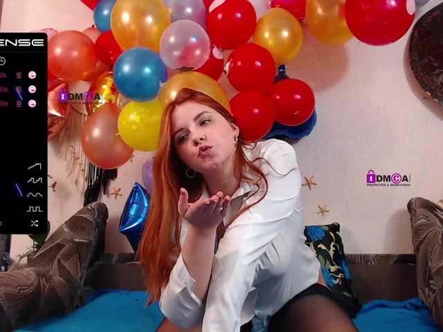 Zdjęcia GingerMiracle For peace in Ukraine! ONLYFANS 50 % WHOLE MONTH! You can be anyone here, be it the king, my personal DJ! Winning games 100%!159