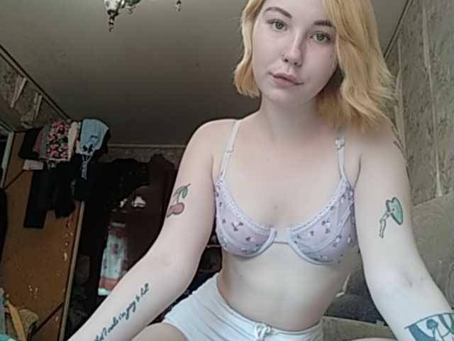 Zdjęcia daddygirlmeow 600 free show, 200 naked, 40 tits, pussy 80, ass 60