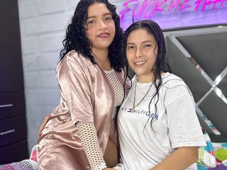 Erotyczny czat wideo GirlOnGirlHeaven