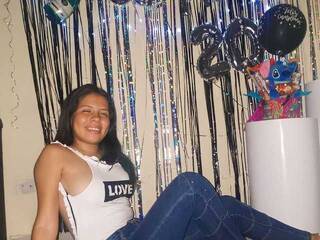 Erotyczny czat wideo Giselle5