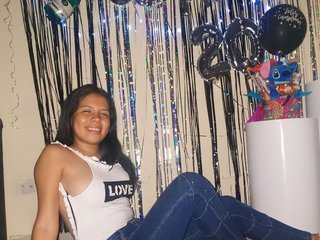 Erotyczny czat wideo Giselle5