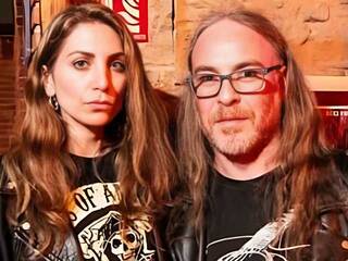 Erotyczny czat wideo GiselleandJay