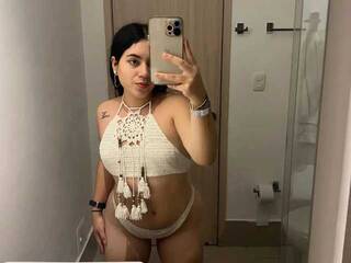 Erotyczny czat wideo GisselDowell