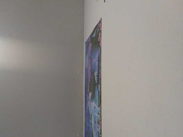 Zrzuty ekranu transmisji GlazinD