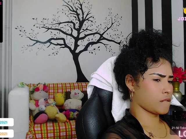 Zrzuty ekranu transmisji GlendaHolt