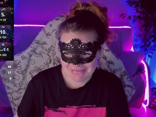 Erotyczny czat wideo GloriaGrays