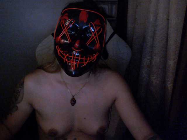 Zrzuty ekranu transmisji goddessjenny2