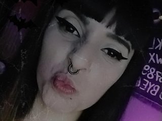 Erotyczny czat wideo Goddessmortem