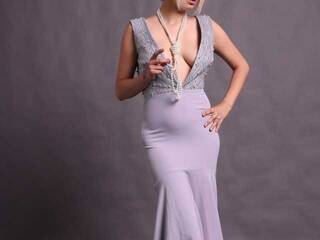 Erotyczny czat wideo gold-thread