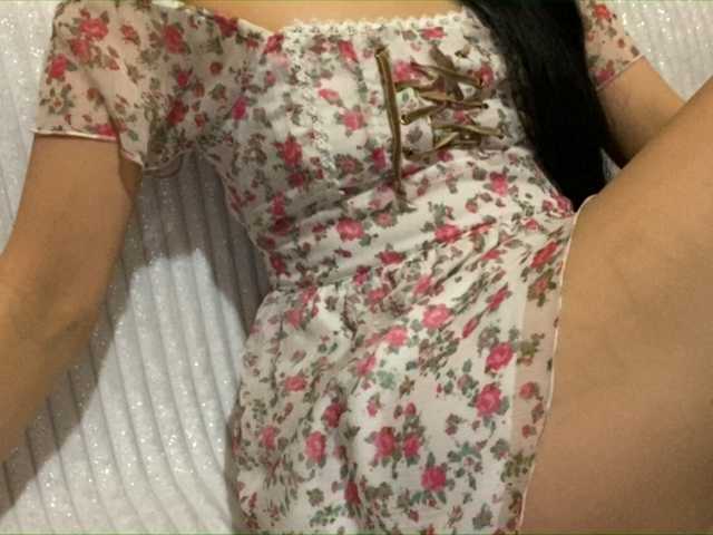 Zrzuty ekranu transmisji GoldDiva