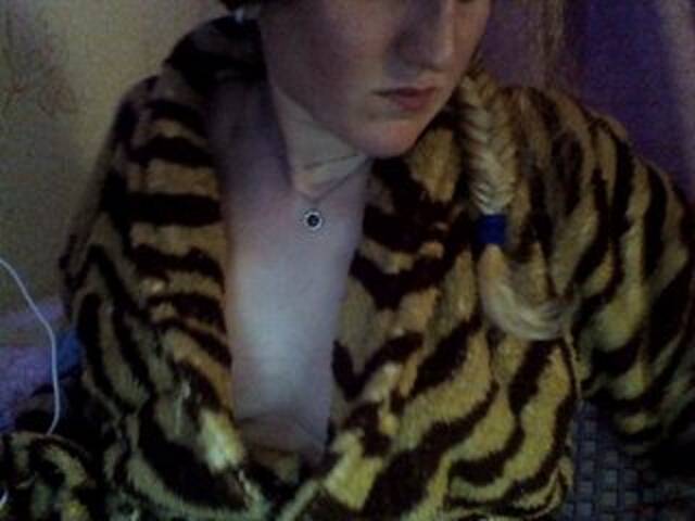 Zrzuty ekranu transmisji GoldenFish123