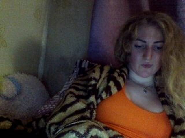 Zrzuty ekranu transmisji GoldenFish123