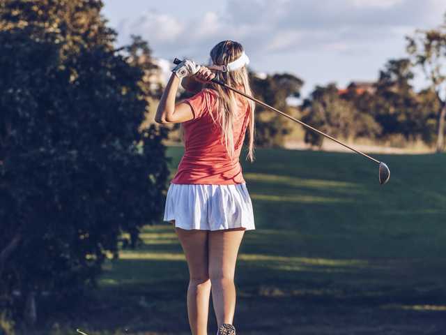 Zdjęcie profilowe golfgirl