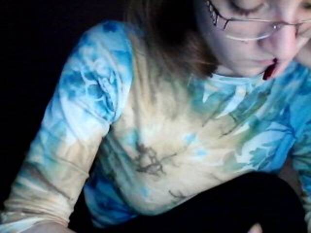 Zrzuty ekranu transmisji GoodGirlXS