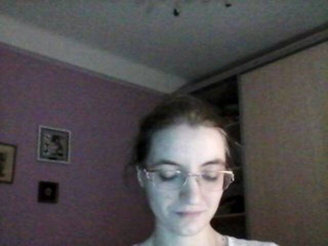 Zrzuty ekranu transmisji GoodGirlXS