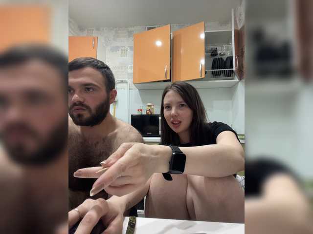 Zrzuty ekranu transmisji AvroraRus