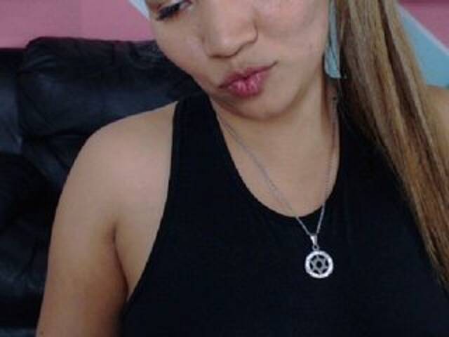 Zrzuty ekranu transmisji Grace-Lee