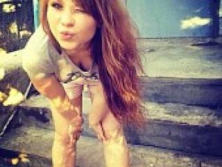 Erotyczny czat wideo gracegirlll