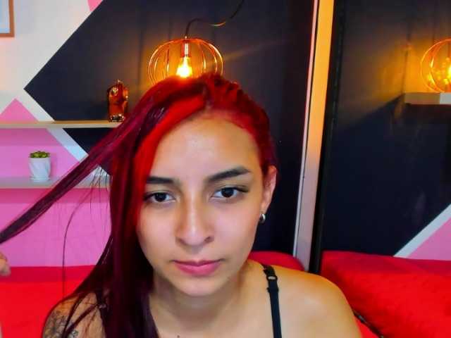 Zrzuty ekranu transmisji Gracemiller7