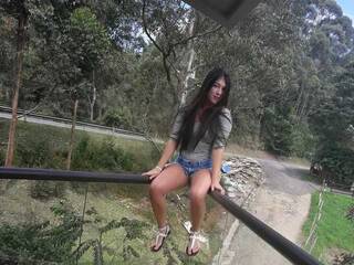 Erotyczny czat wideo GraceStill