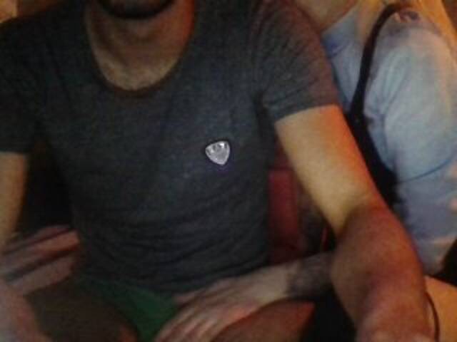 Zrzuty ekranu transmisji Grappa01