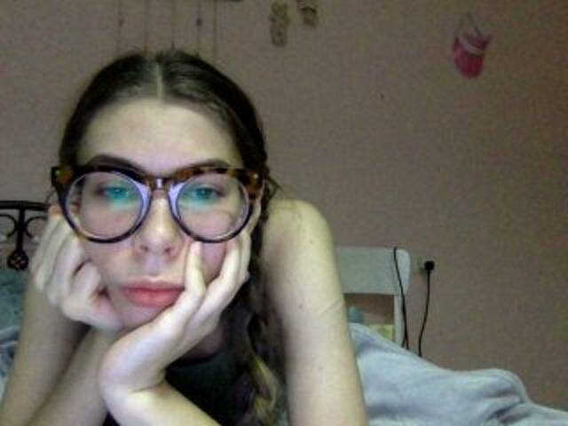 Zrzuty ekranu transmisji LiLuGrey