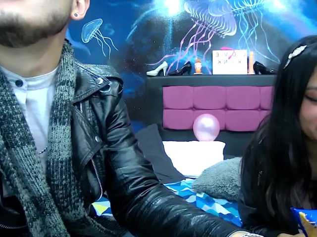 Zrzuty ekranu transmisji HADESYCORE