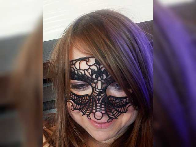 Zrzuty ekranu transmisji FLUFFY_BEAUTY