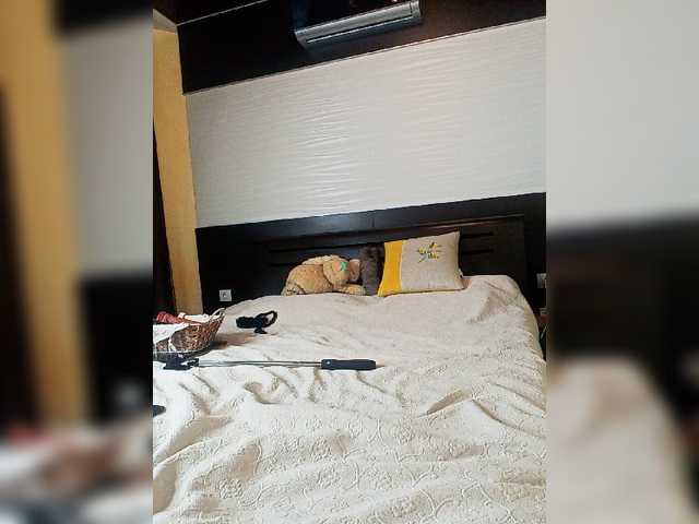 Zrzuty ekranu transmisji FLUFFY_BEAUTY