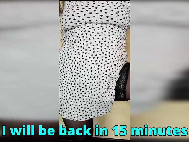 Zrzuty ekranu transmisji FLUFFY_BEAUTY