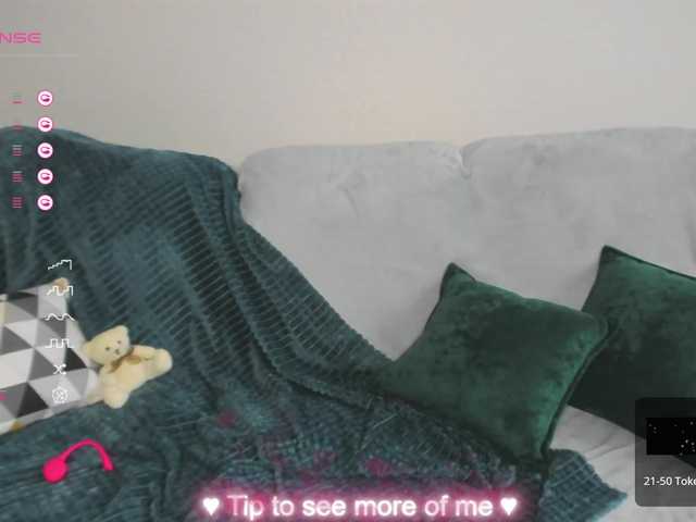 Zrzuty ekranu transmisji __Tina__