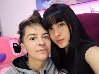 Erotyczny czat wideo Hannah-Hinnata