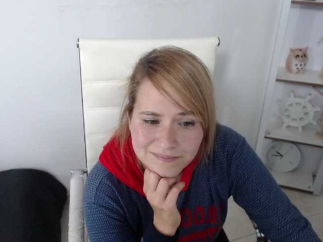 Zrzuty ekranu transmisji HannahKahnwal