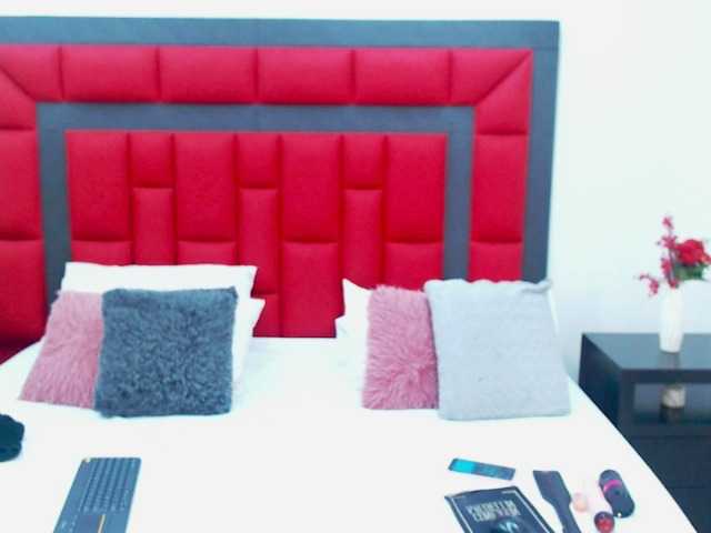 Zrzuty ekranu transmisji HannahSky