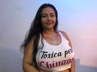 Erotyczny czat wideo HannaJacobs