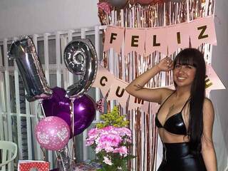 Erotyczny czat wideo hannaRosse