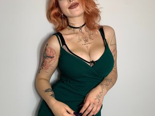 Erotyczny czat wideo HannaSpicy