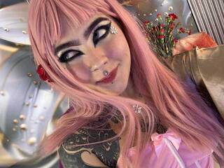 Erotyczny czat wideo hannybluee