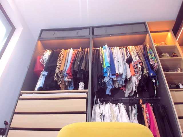 Zrzuty ekranu transmisji Happy_for_u