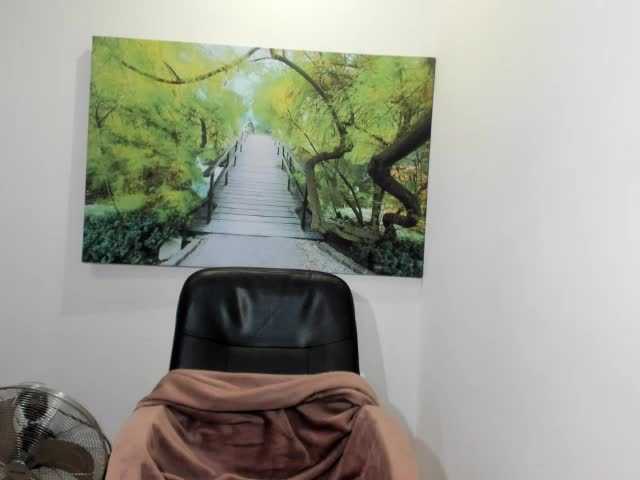 Zrzuty ekranu transmisji havanaginger1