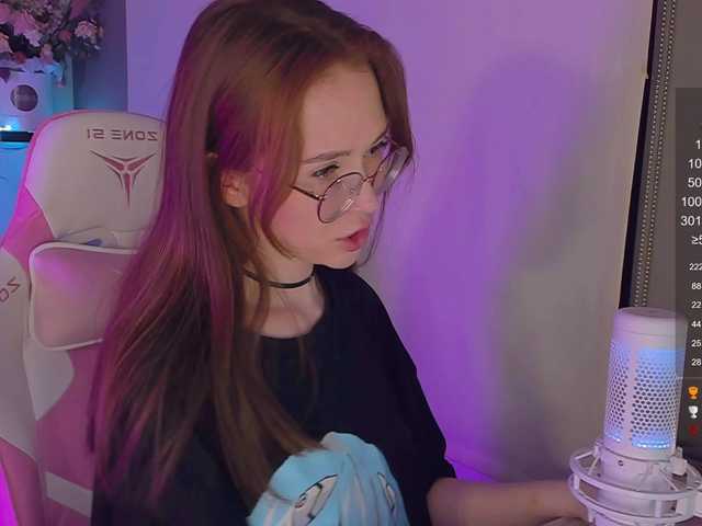 Zrzuty ekranu transmisji hee_jin