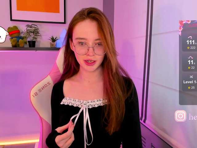 Zrzuty ekranu transmisji hee_jin
