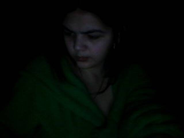 Zrzuty ekranu transmisji Helenoair